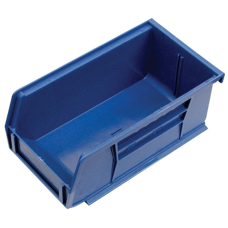 Quantum Storage BIN7-3/8""X4-1/8""X3""BLUE QUS220BL